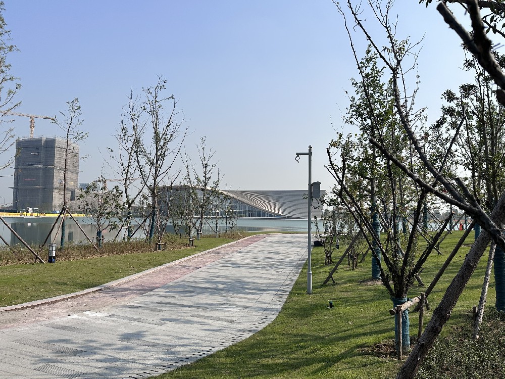 經(jīng)開區(qū)城市客廳